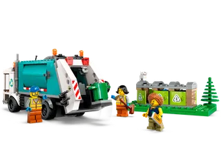 Recycling Truck fra LEGO – produktbillede 4 af 11