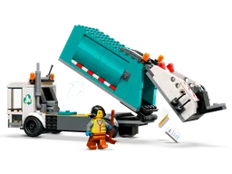 LEGO Recycling Truck (60386) - image 4