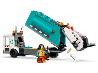 Recycling Truck fra LEGO – produktbillede 5 af 11