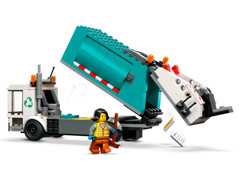 Recycling Truck fra LEGO – produktbillede 5 af 11
