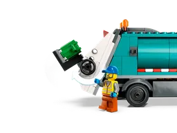 LEGO Recycling Truck (60386) - image 5