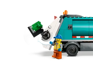 Recycling Truck fra LEGO – produktbillede 6 af 11