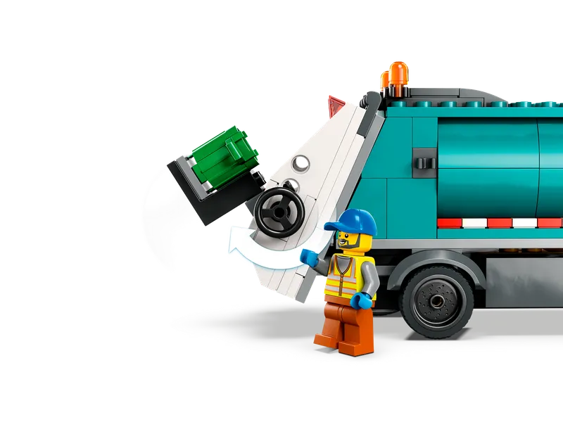 Recycling Truck fra LEGO – produktbillede 6 af 11