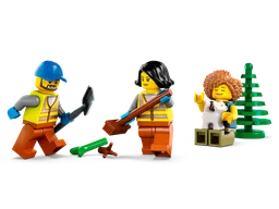 LEGO Recycling Truck (60386) - image 6