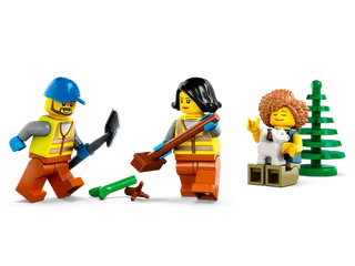 Recycling Truck fra LEGO – produktbillede 7 af 11