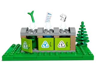 Recycling Truck fra LEGO – produktbillede 8 af 11