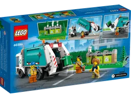 LEGO Recycling Truck (60386) - image 8