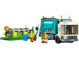 LEGO Recycling Truck (60386)