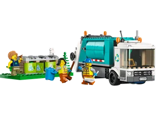 Recycling Truck fra LEGO – produktbillede 1 af 11
