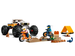 LEGO 4x4 Off-Roader Adventures (60387) - image 2