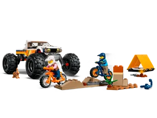 4x4 Off-Roader Adventures by LEGO – product photo 3 of 11