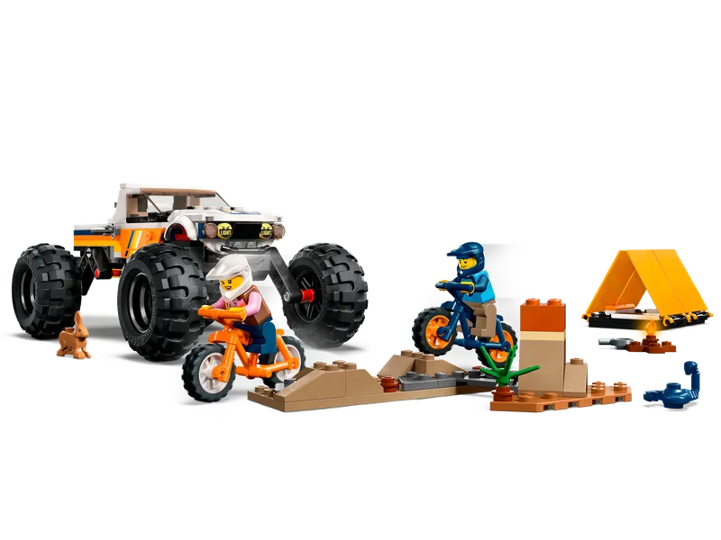4x4 Off-Roader Adventures by LEGO – product photo 3 of 11