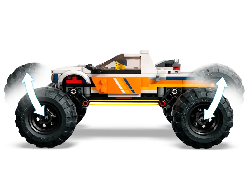 4x4 Off-Roader Adventures by LEGO – product photo 5 of 11