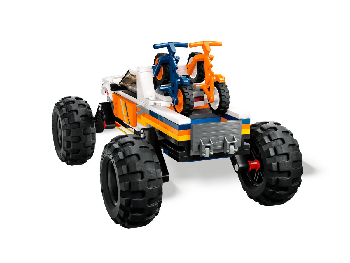 LEGO 4x4 Off-Roader Adventures (60387) - image 5