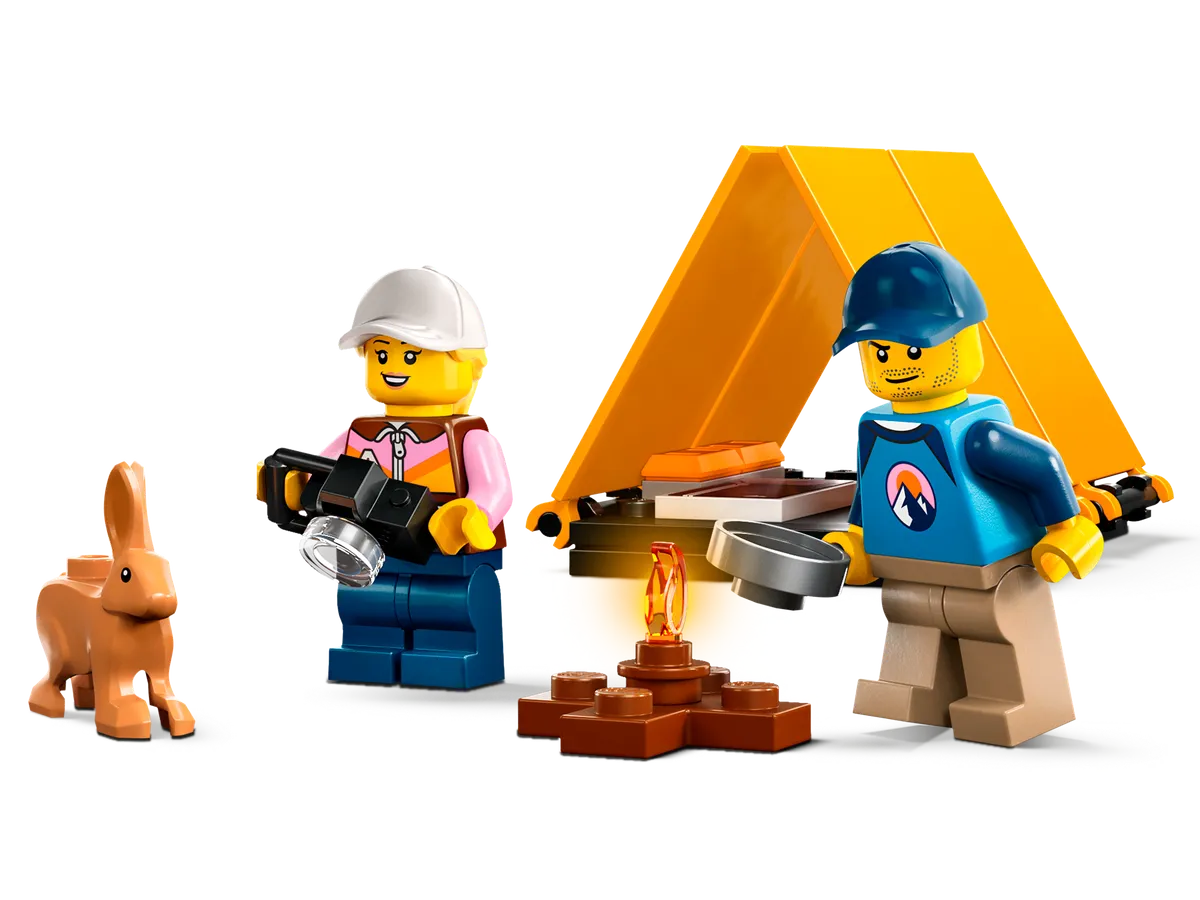 LEGO 4x4 Off-Roader Adventures (60387) - image 6