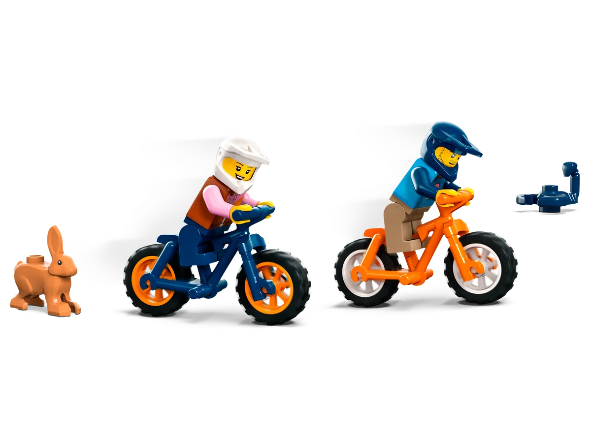 LEGO 4x4 Off-Roader Adventures (60387) - image 7