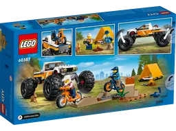 LEGO 4x4 Off-Roader Adventures (60387) - image 8