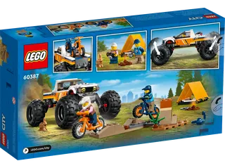 4x4 Off-Roader Adventures by LEGO – product photo 9 of 11