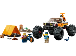 LEGO 4x4 Off-Roader Adventures (60387)