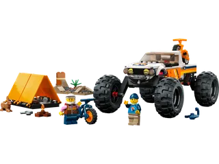 4x4 Off-Roader Adventures by LEGO – product photo 1 of 11