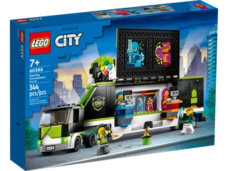 Gaming Tournament Truck van LEGO – productfoto 2 van 10