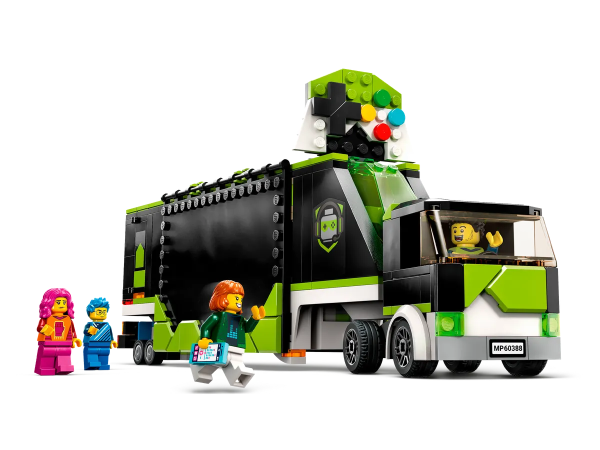 LEGO Gaming Tournament Truck (60388) - Bild 2