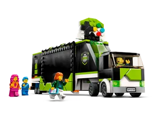Gaming Tournament Truck van LEGO – productfoto 3 van 10