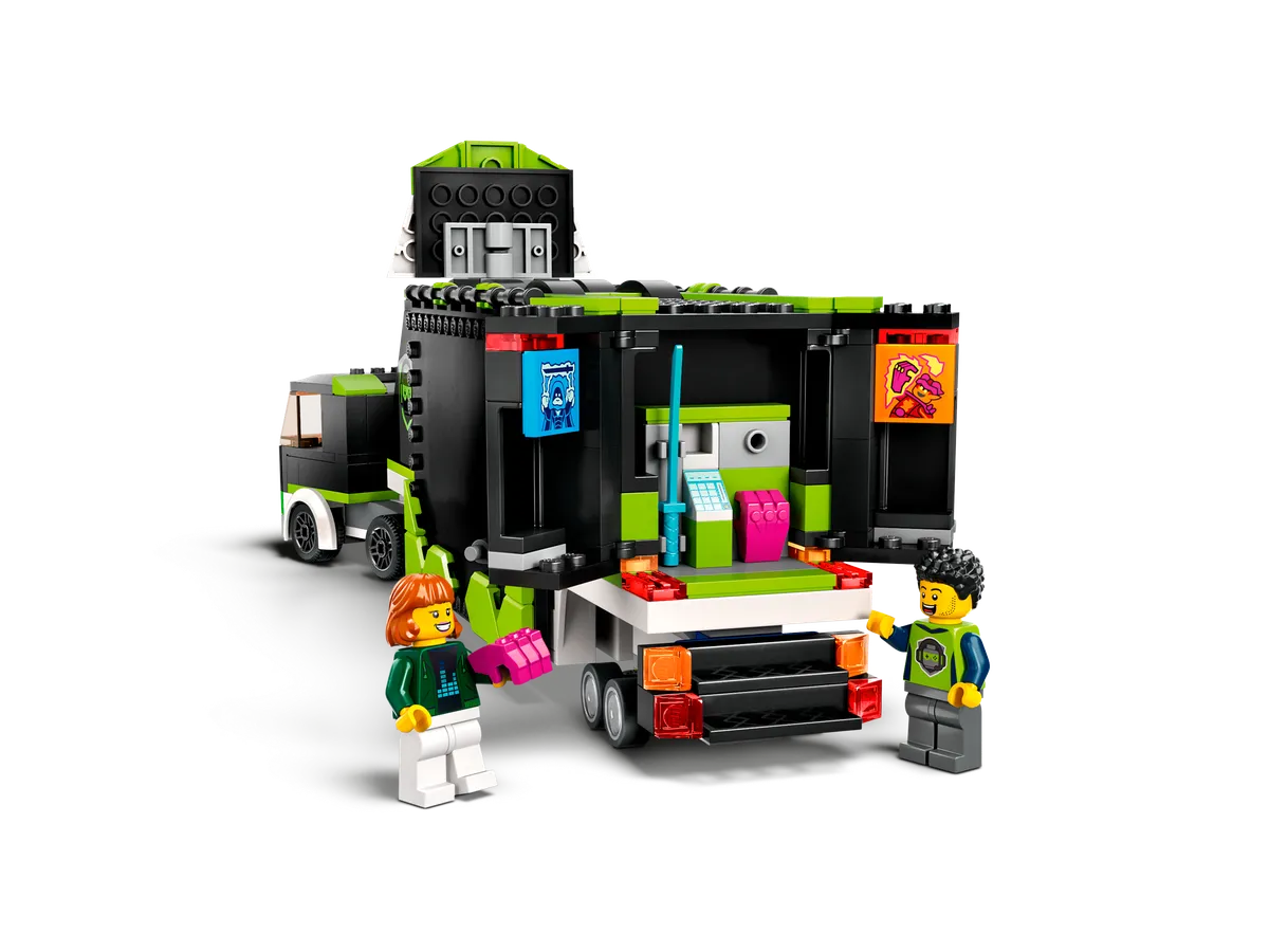 LEGO Gaming Tournament Truck (60388) - Bild 3