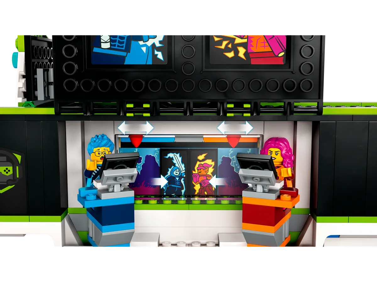 LEGO Gaming Tournament Truck (60388) - Bild 4