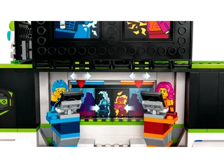 Gaming Tournament Truck van LEGO – productfoto 5 van 10