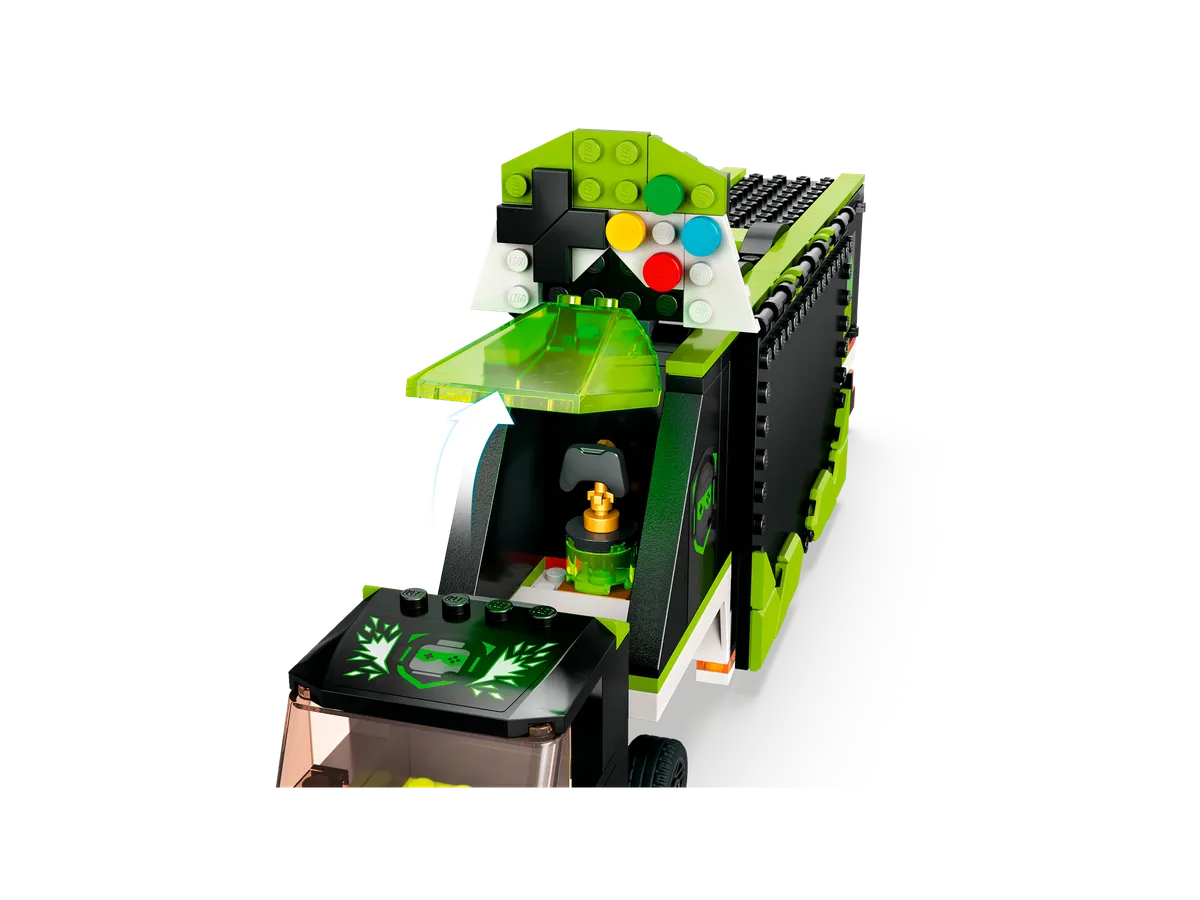 LEGO Gaming Tournament Truck (60388) - Bild 5