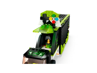 Gaming Tournament Truck van LEGO – productfoto 6 van 10