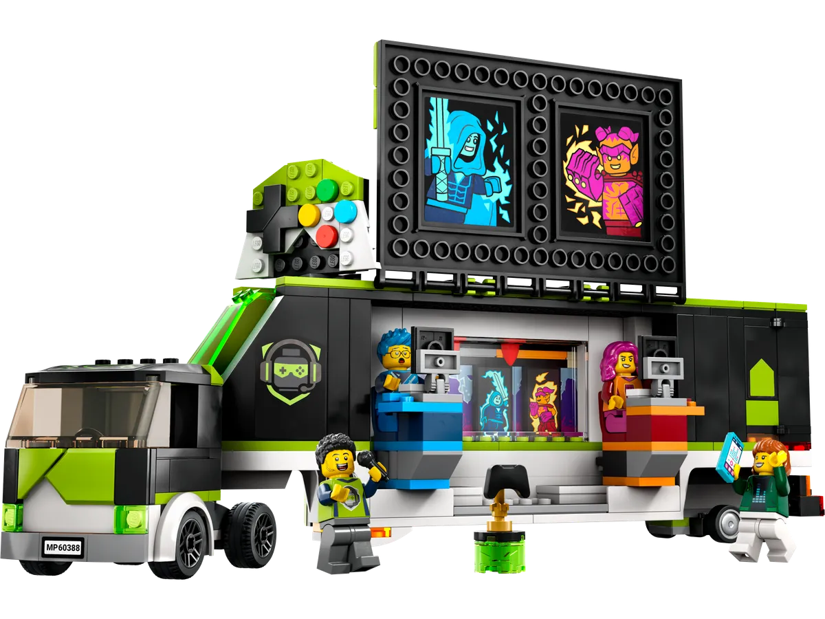 LEGO Gaming Tournament Truck (60388)