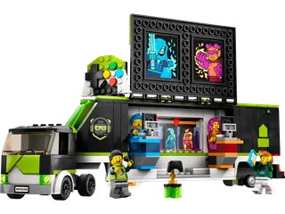 Gaming Tournament Truck van LEGO – productfoto 1 van 10