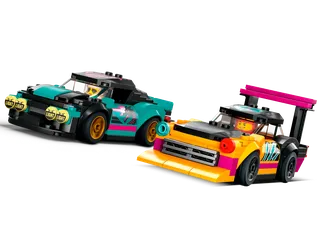 Custom Car Garage från LEGO – produktbild 5 av 11