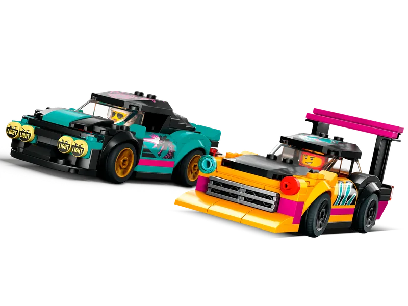 Custom Car Garage från LEGO – produktbild 5 av 11