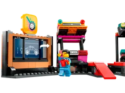 LEGO Custom Car Garage (60389) - image 5