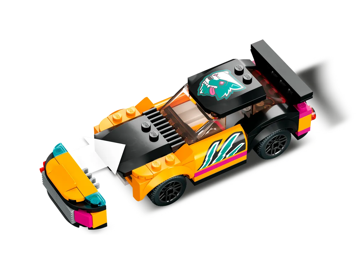 LEGO Custom Car Garage (60389) - Bild 7