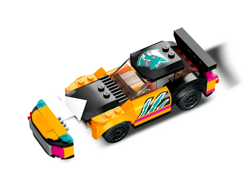 Custom Car Garage från LEGO – produktbild 8 av 11