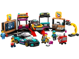 LEGO Custom Car Garage (60389)