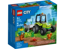 LEGO Park Tractor (60390) - afbeelding 1