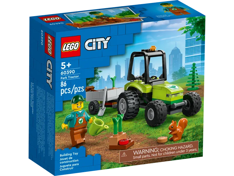 Park Tractor by LEGO – product photo 2 of 7