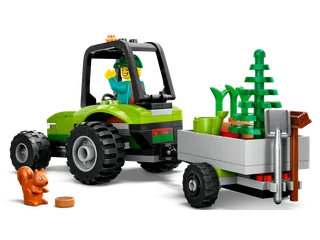 Park Tractor by LEGO – product photo 3 of 7