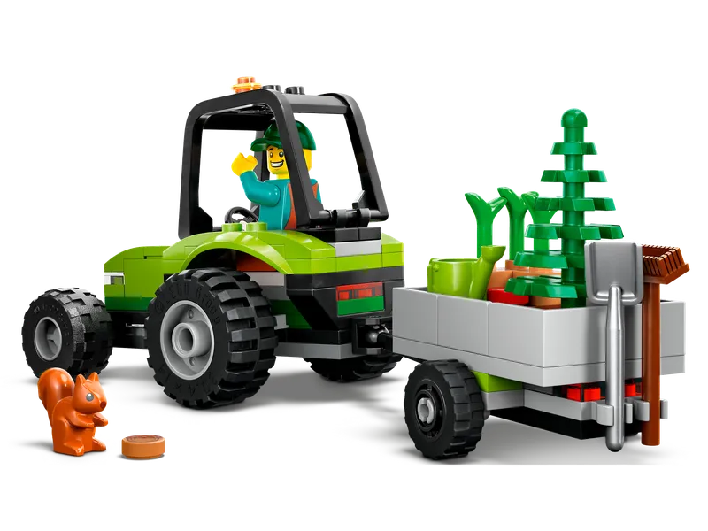 Park Tractor by LEGO – product photo 3 of 7