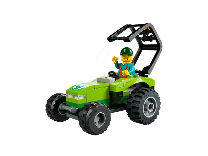 Park Tractor by LEGO – product photo 4 of 7