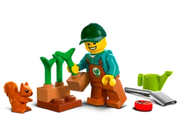 LEGO Park Tractor (60390) - afbeelding 4