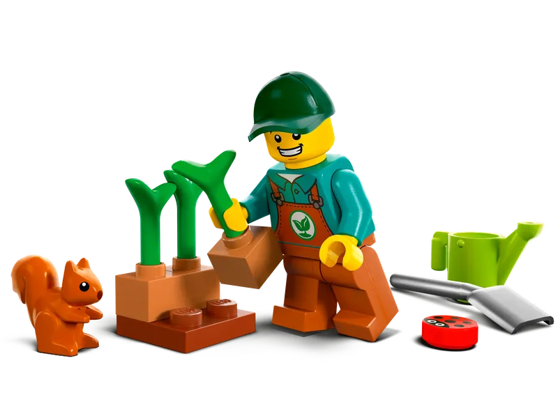 Park Tractor by LEGO – product photo 5 of 7