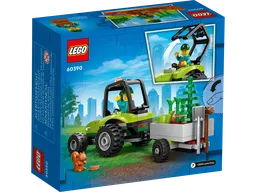 LEGO Park Tractor (60390) - afbeelding 5