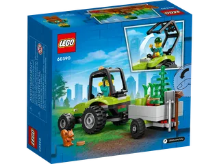 Park Tractor by LEGO – product photo 6 of 7