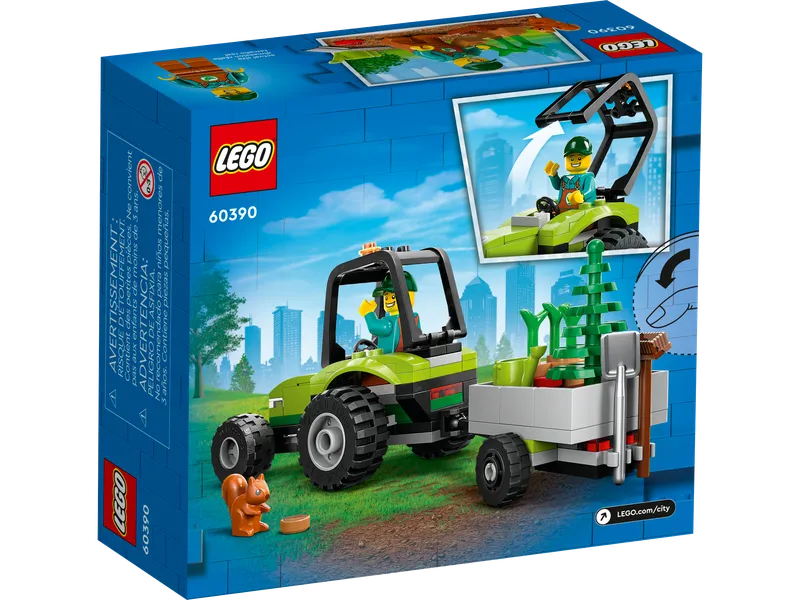 Park Tractor by LEGO – product photo 6 of 7